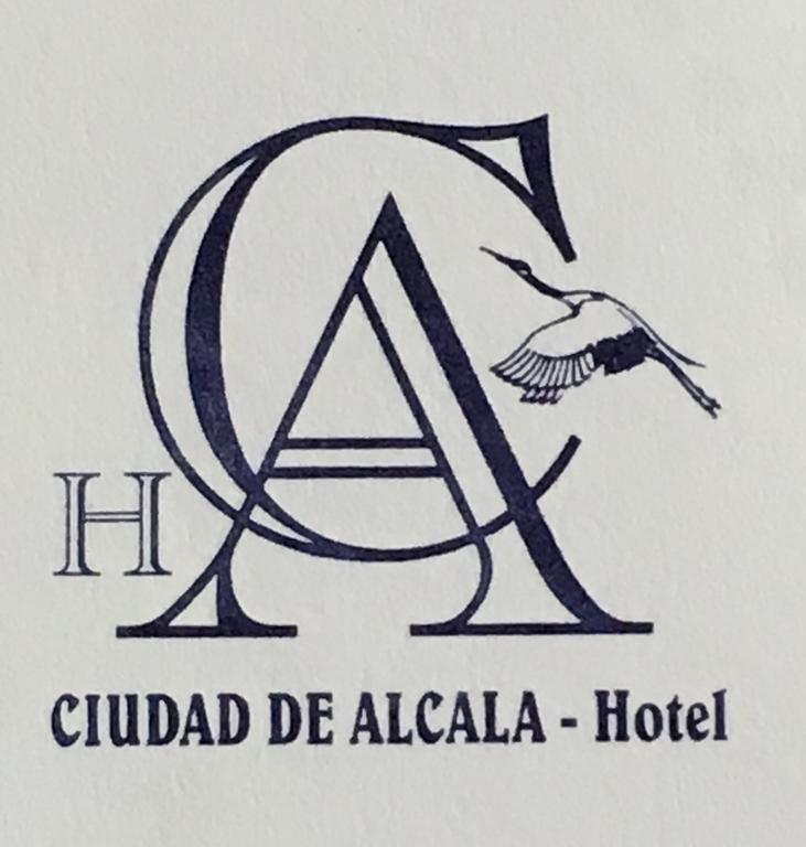 מלון אלקאלה דה הנארס Ciudad De Alcala מראה חיצוני תמונה